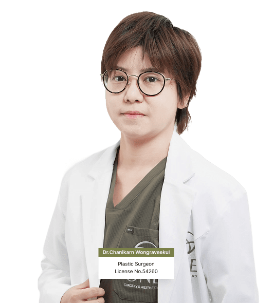 Dr.Chanikarn Wongraveekul