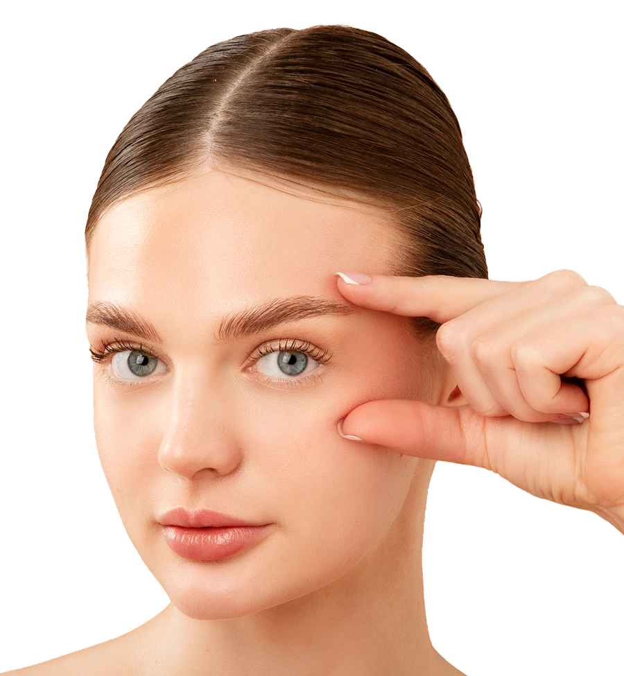 Sub-brow Lift