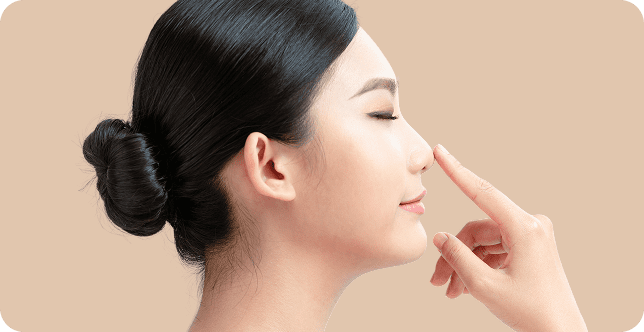 ตัดปีกจมูก