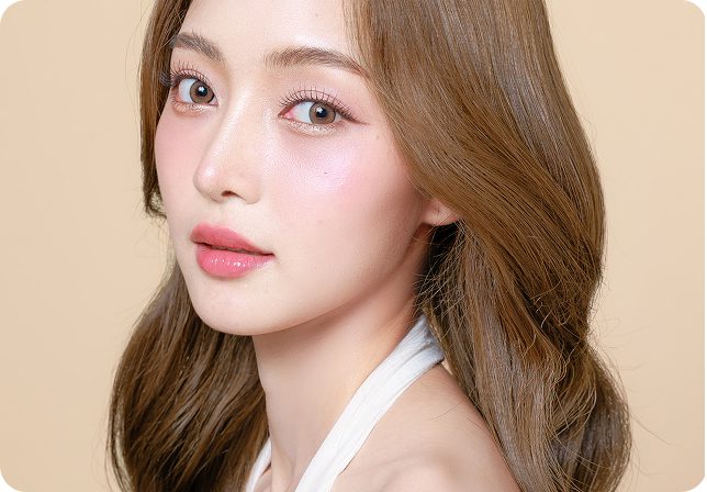 รองปลายจมูกด้วยเนื้อเยื่อก้นกบ