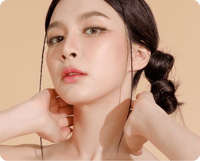 ยกริมฝีปาก