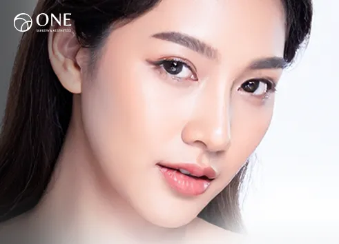 ทรงจมูกบาร์บี้