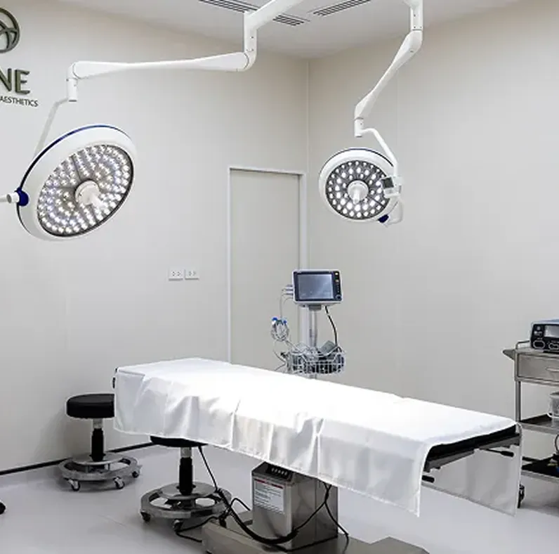 ห้องผ่าตัดมาตราฐานสากล