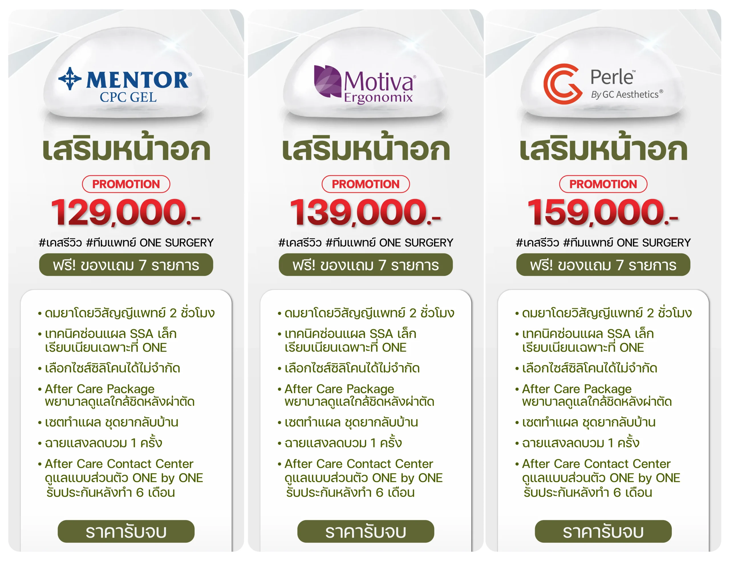 ศัลยกรรมหน้าอก