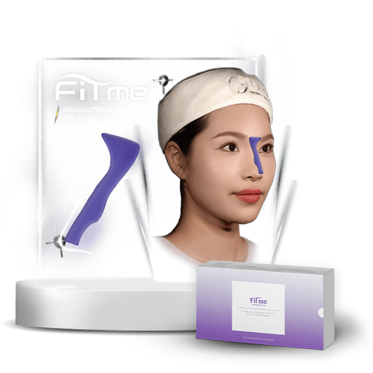 เสริมจมูก 3D Printing