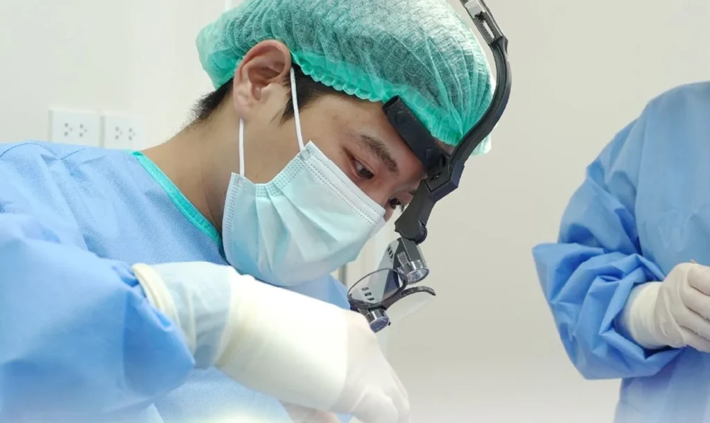 เสริมหน้าอก