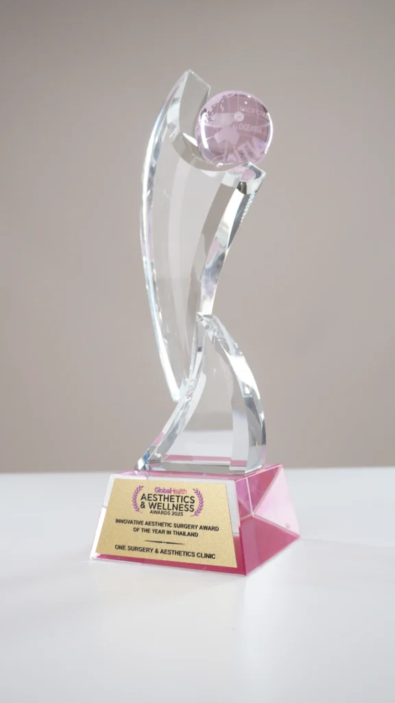 Innovative Aesthetic Surgery Centre Of The Year (Thailand) 2025 By Global Health Awards