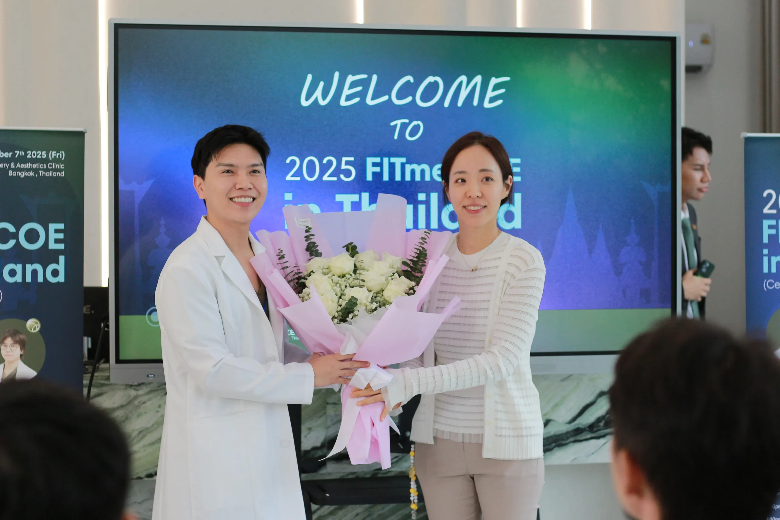 Innovative Aesthetic Surgery Centre of the Year (Thailand) 2025