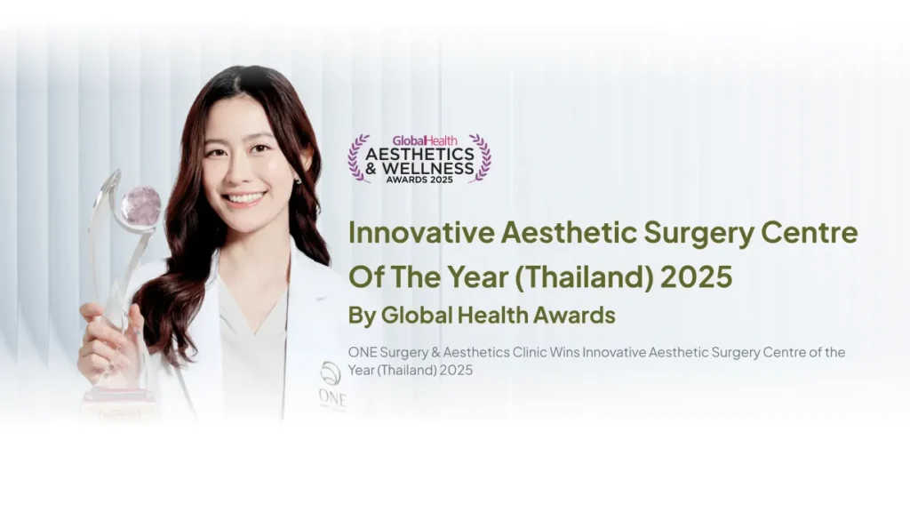 Innovative Aesthetic Surgery Centre of the Year (Thailand) 2025_11zon