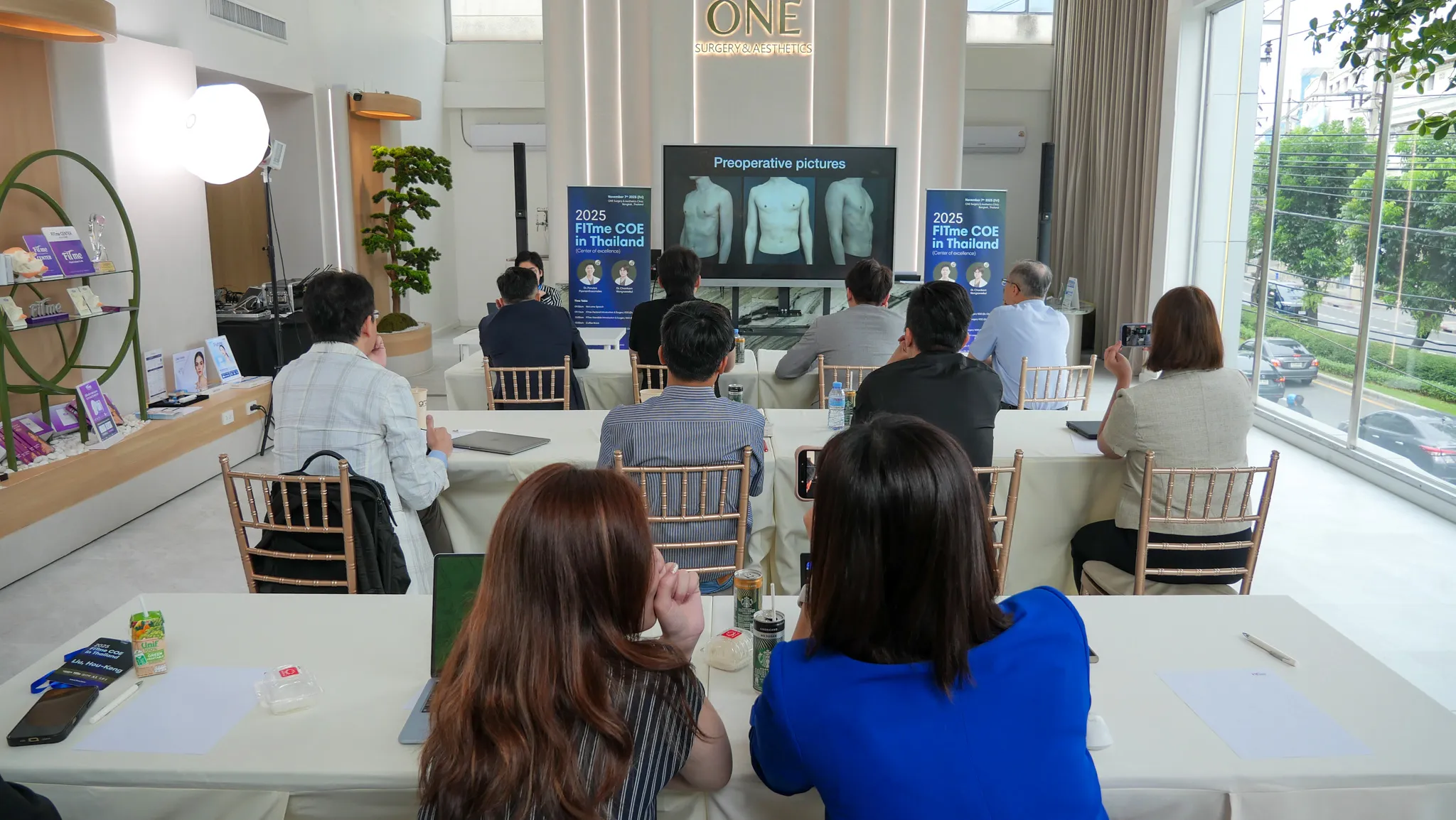 Innovative Aesthetic Surgery Centre of the Year (Thailand) 2025