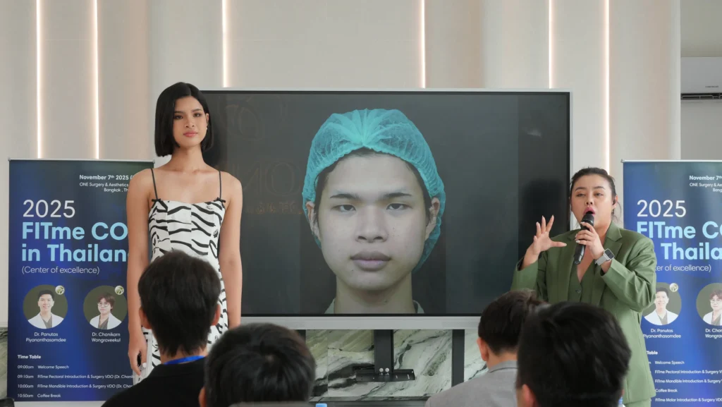 Innovative Aesthetic Surgery Centre of the Year (Thailand) 2025