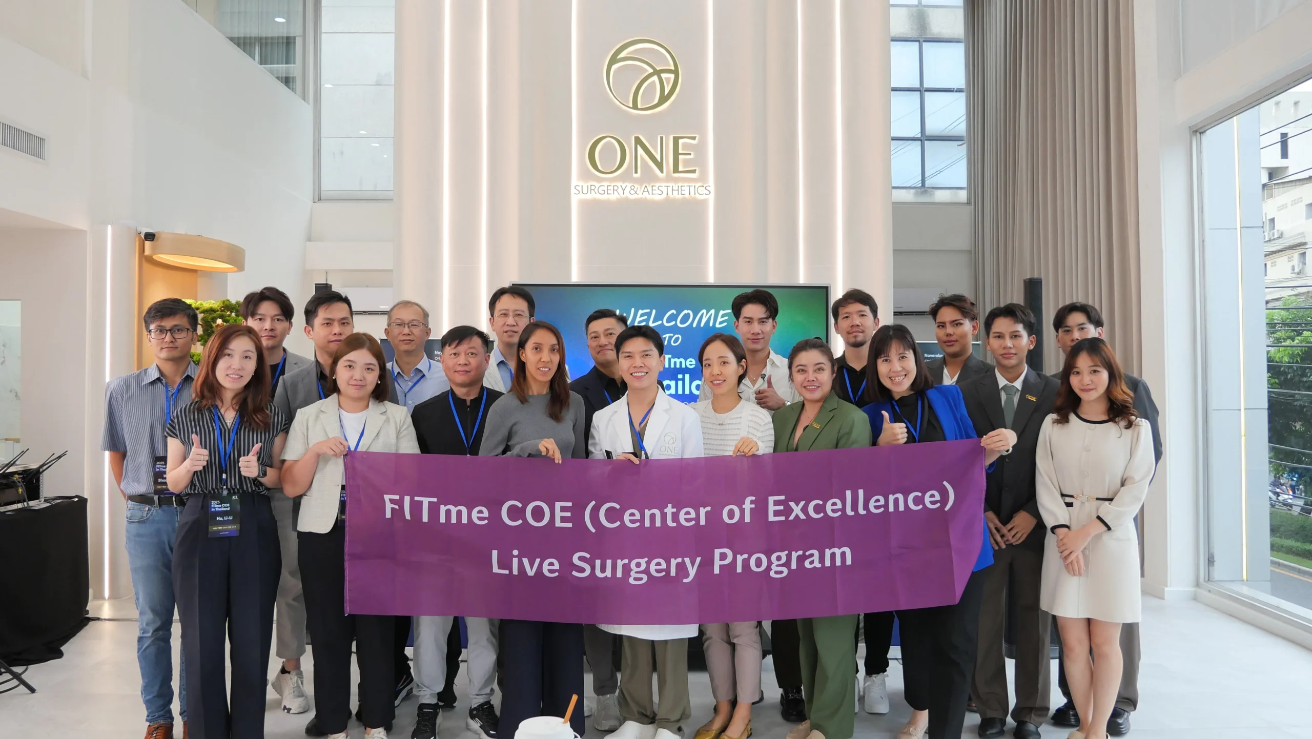 Innovative Aesthetic Surgery Centre of the Year (Thailand) 2025