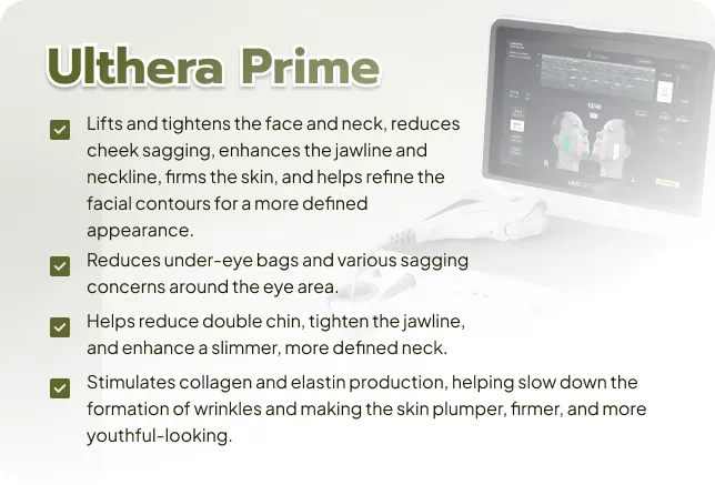 what Ulthera Prime