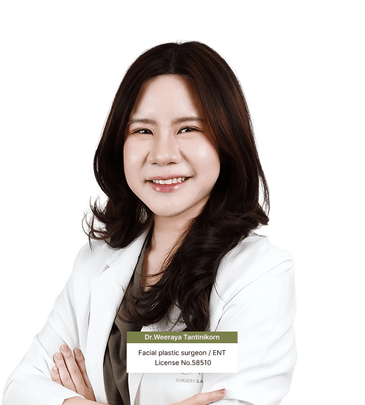 Dr.Weeraya Tantinikorn