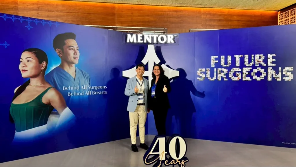 ประชุมวิชาการเสริมจมูก ครั้งทั้ 20 ณ ประเทศเกาหลีใต้