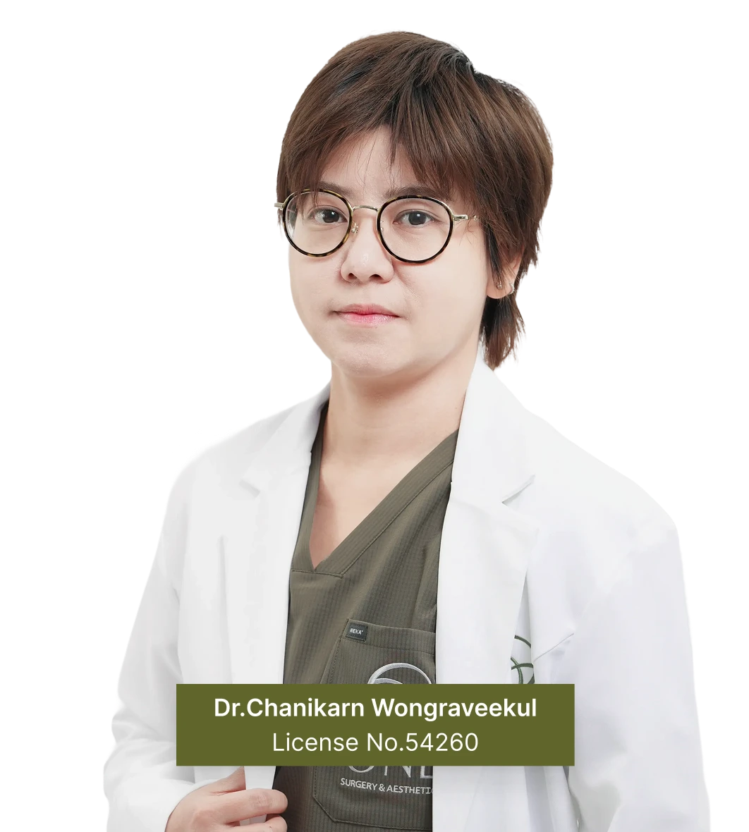 Dr.Chanikarn Wongraveekul