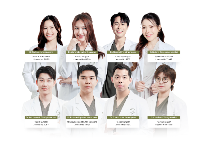 ONE Clinic All Doctor