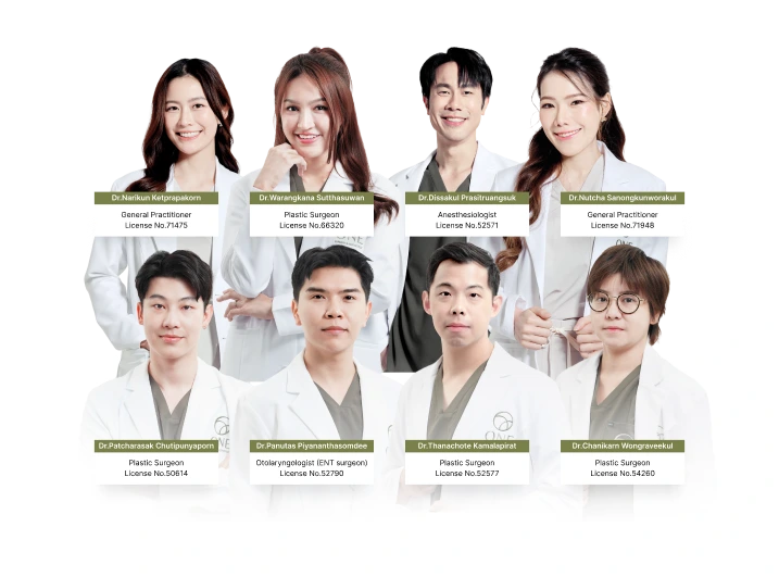 ONE Clinic All Doctor