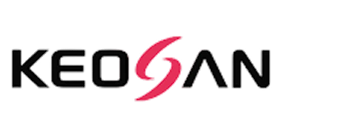 KEOSAN logo