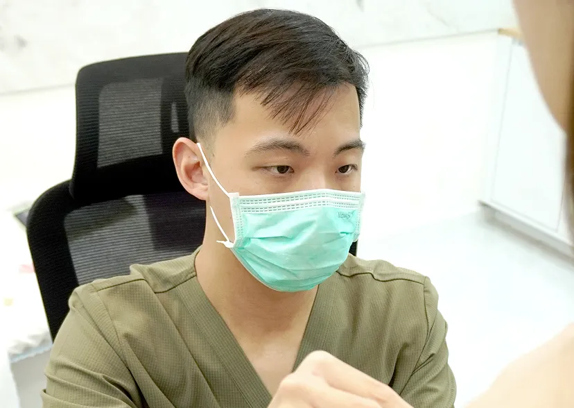 ตรวจร่างกายอย่างละเอียด (Pre-Op)