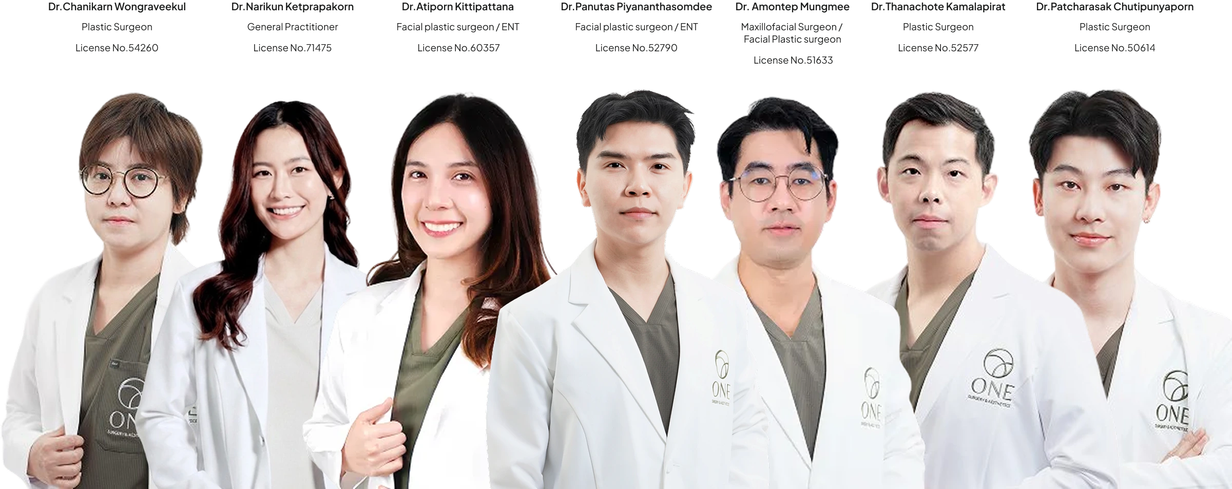 ONE Doctor en
