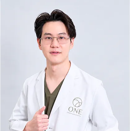 นพ.สุภคม เชี่ยวชาญวัฒนา (หมอน้ำปั่น)